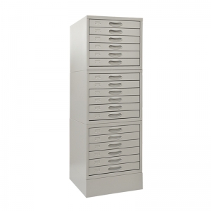 J-E2-1 wax block cabinet