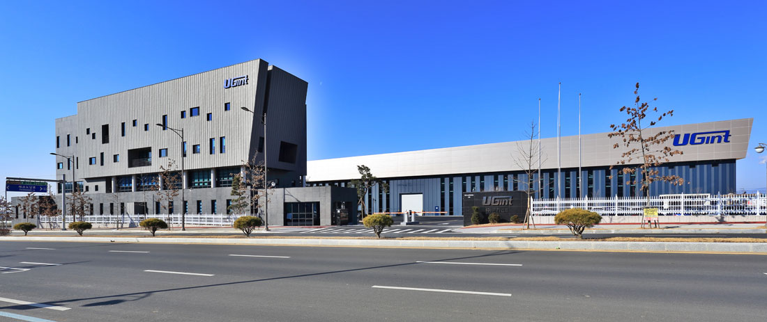 優(yōu)精特UGint韓國(guó)工廠主圖