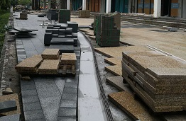 陽基福田商業(yè)廣場項目