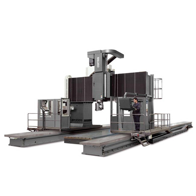 FOX-M 銑削加工中心