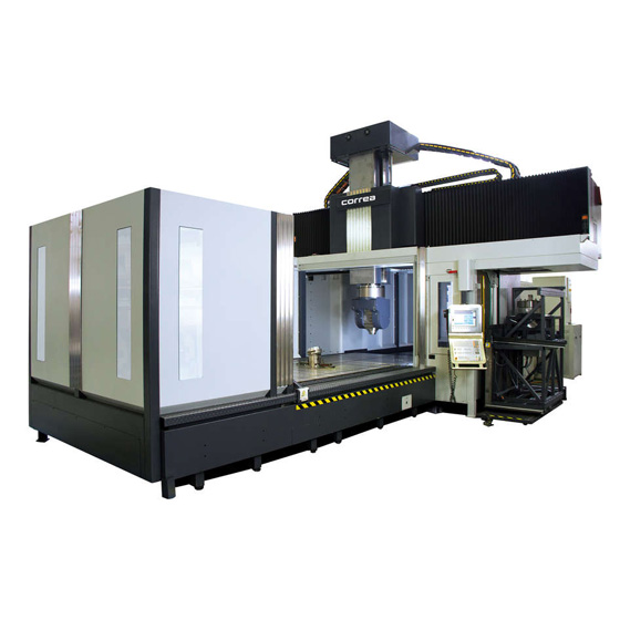 FOX 銑削龍門(mén)加工中心